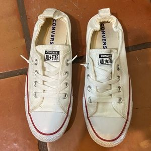 Slip on Converse
